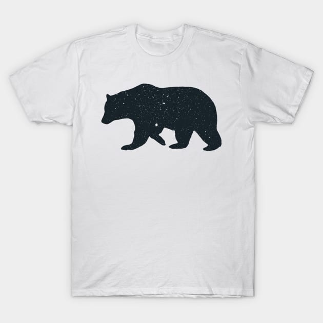 Bear T-Shirt by speakerine
